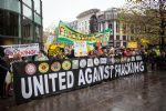 2,500 people United Against Fracking in Manchester